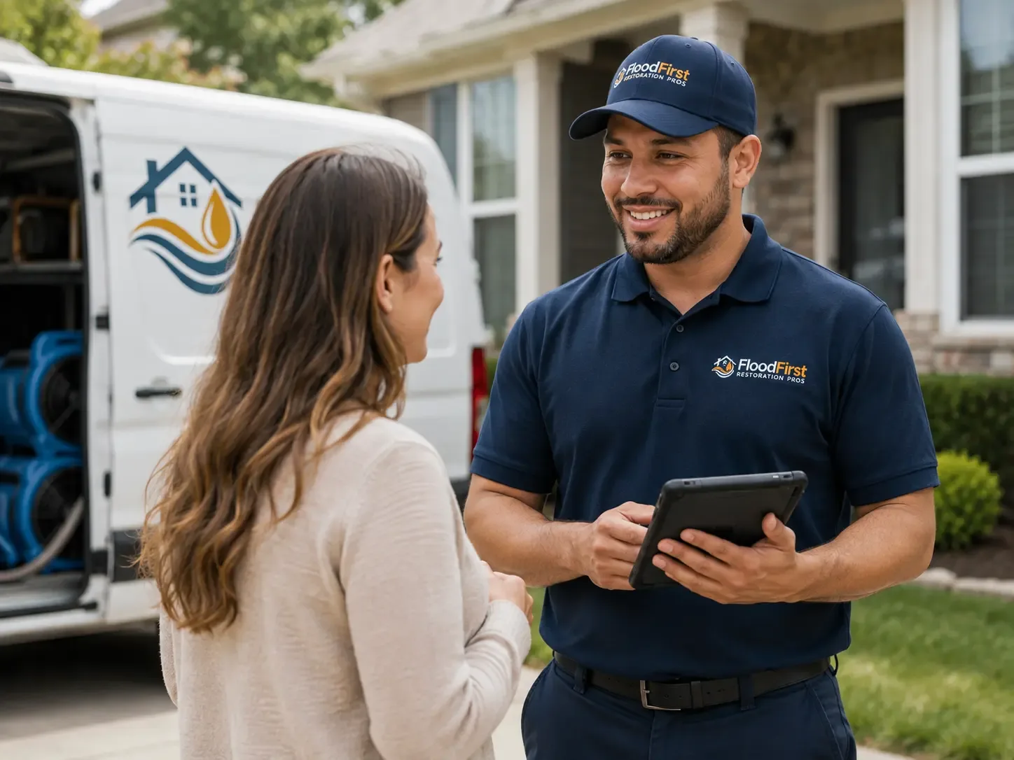 Flood Damage Restoration Knickerbocker, TX FAQs